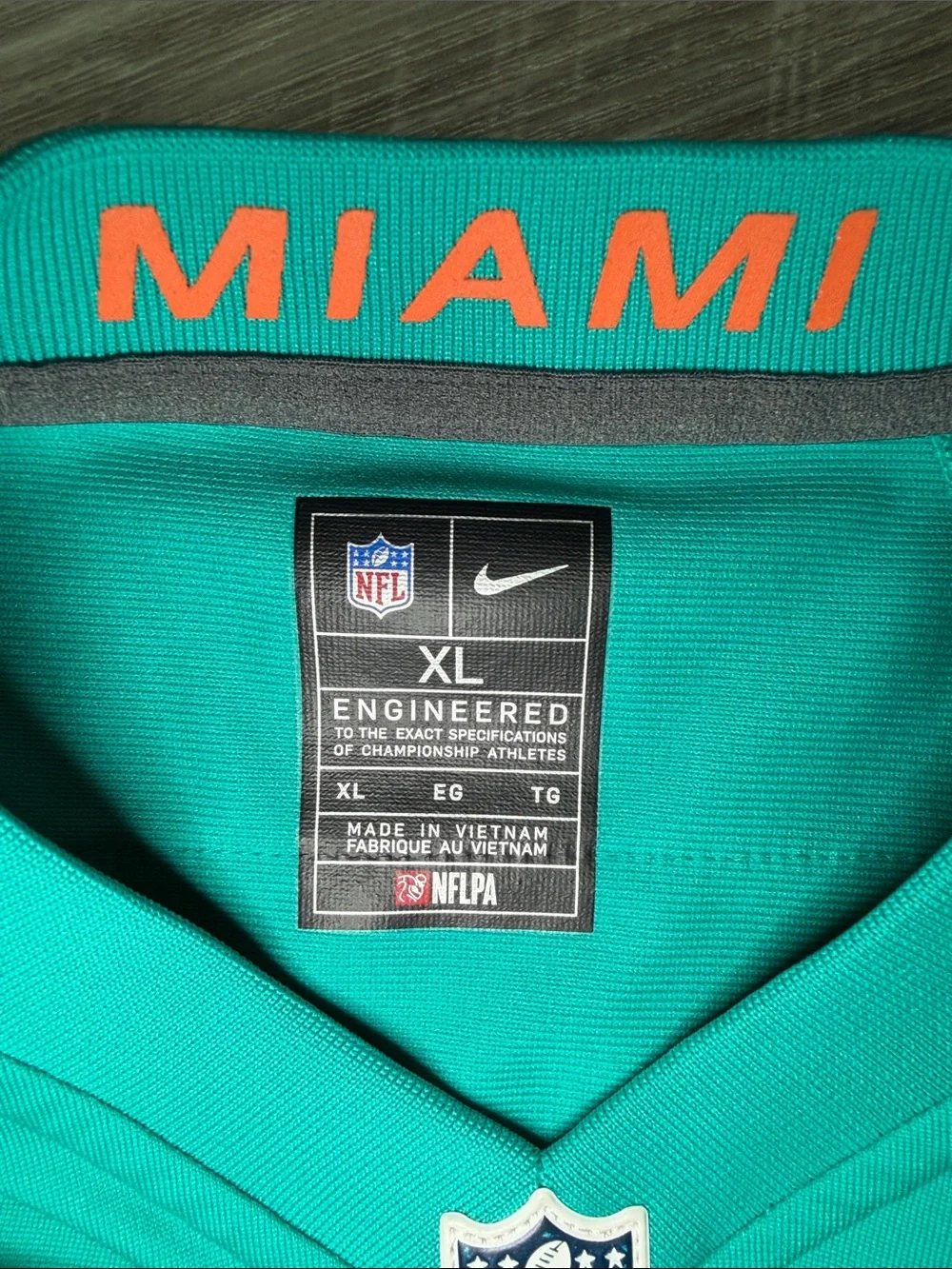 Nike official miami
